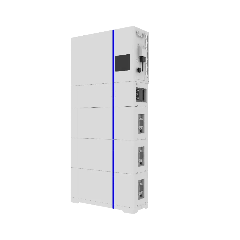 Deye residential modular LFP battery stack