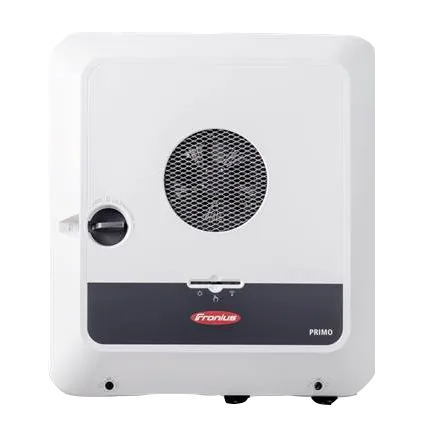 Fronius PV inverter for AC-coupled off-grid systems