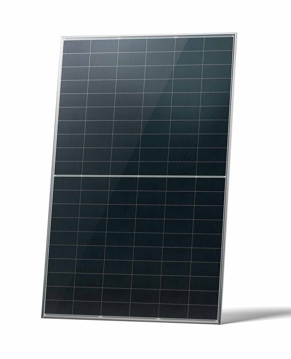 JinkoSolar Tiger Neo 510W all-black panel