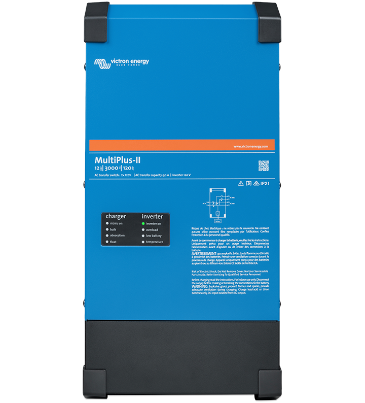 Victron Energy off-grid inverter/charger